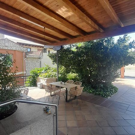 Hotel Las Moreras Леон Екстер'єр фото