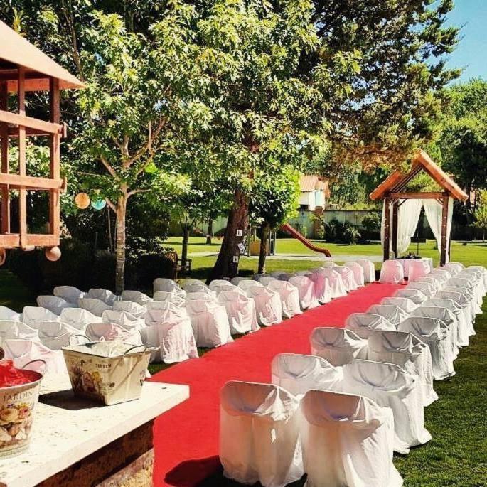 Hotel Las Moreras Леон Екстер'єр фото