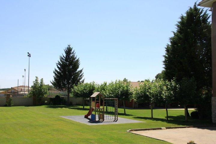Hotel Las Moreras Леон Екстер'єр фото