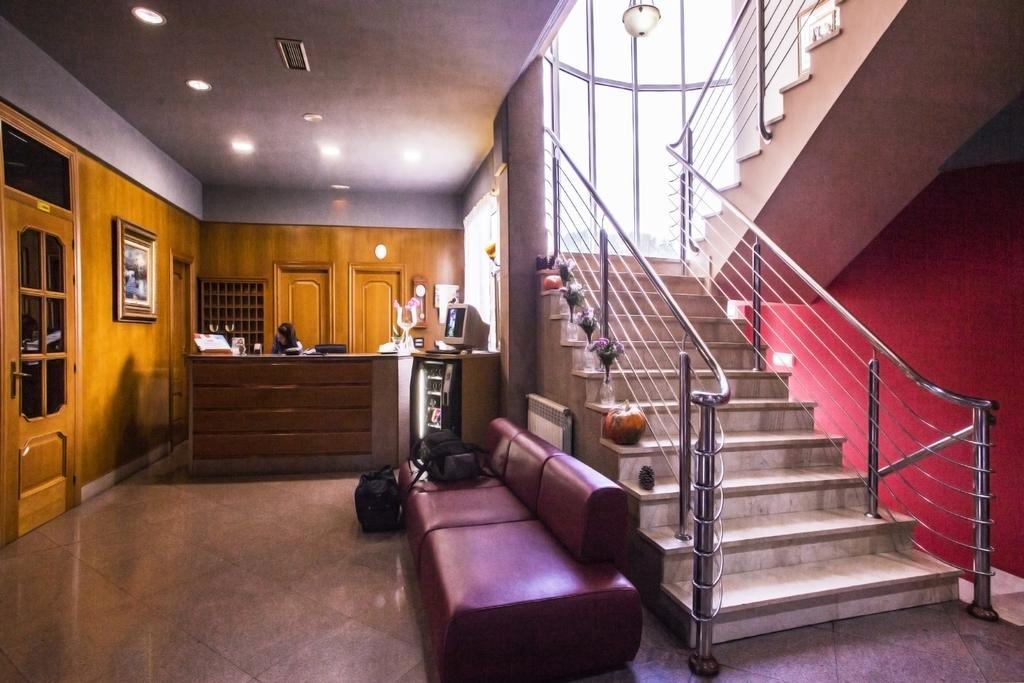 Hotel Las Moreras Леон Екстер'єр фото