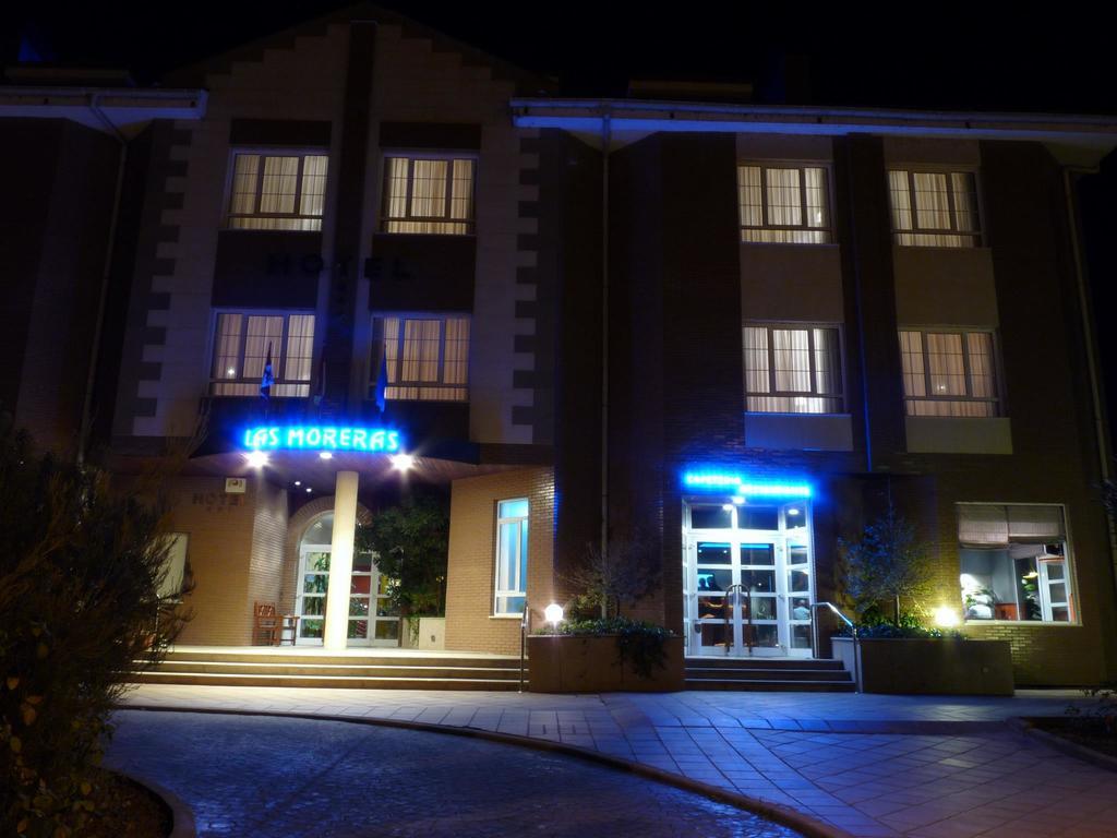 Hotel Las Moreras Леон Екстер'єр фото